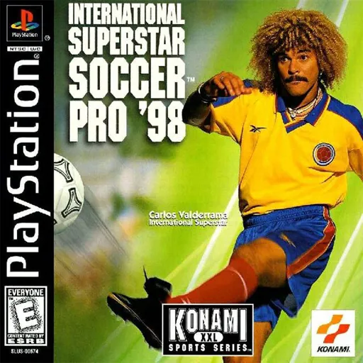 International Superstar Soccer Pro '98 (USA) (En,Fr,De,Es,It)